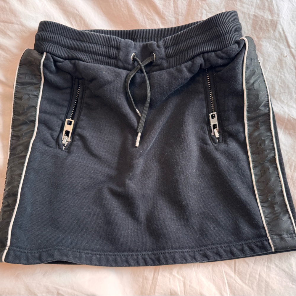 Givenchy Girls Size 5 Athleisure Skirt